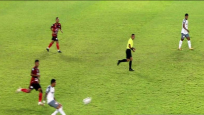 Hanya Konversi Satu Penalti, Persis Berbagi Poin dengan PSG Pati