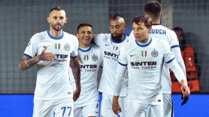 Inter Milan Libas FC Sheriff 3-1