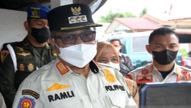 Bupati Aceh Barat Nonaktifkan Anggota Satpol PP yang Diduga Pukul Mahasiswa