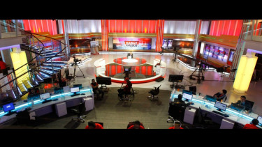 tvOne Donasi Hibah Mobil Jenazah dan Operasional untuk Bakrie Amanah