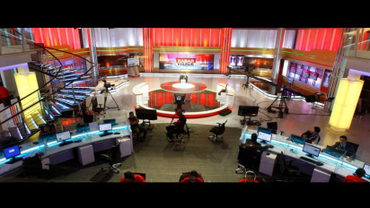 tvOne Donasi Hibah Mobil Jenazah dan Operasional untuk Bakrie Amanah