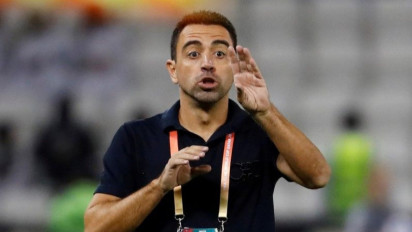 Ingin Pulang ke Barcelona, Xavi Hernandez Minta Al-Sadd Ikhlas Lepas Dirinya