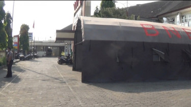 Gempa Kembali Guncang Ambarawa, BPBD Semakin Bersiaga