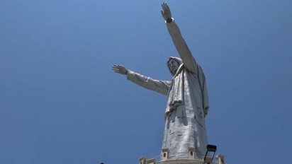 Hendak Buka Palang Menuju Objek Wisata Religi Burake, Satpol PP Tana Toraja Diadang Warga