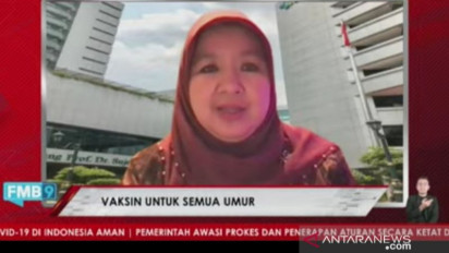 Cegah Covid-19 Delta Plus, Pemerintah Perketat Perjalanan dari Luar Negeri