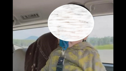 Anak Artis Vanessa Angel Selamat Dalam Kecelakaan Maut. Begini Kondisinya