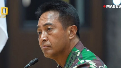 Anggota DPR Tidak Persoalkan Jumlah Harta Kekayaan Jenderal Andika