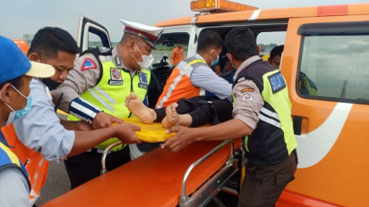 Kecelakaan Maut Vanessa Angel, Ini Identitas Kelima Korban