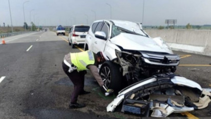 Ucapan Belasungkawa Mengalir untuk Vanessa Angel, Rest In Love.