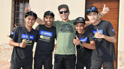 Awas, Anak Didik Valentino Rossi Siap Rajai OnePrix 2021