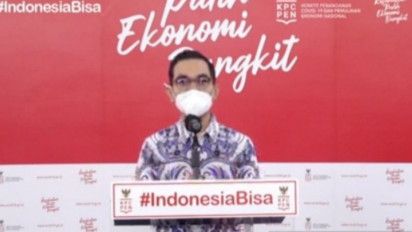 Kominfo: 1.971 Isu Hoaks Covid-19 Teridentifikasi Sejak Januari 2020