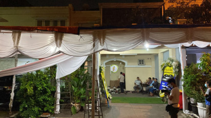 Keluarga Sudah Siap Menyambut Jenazah Vanessa dan Suaminya