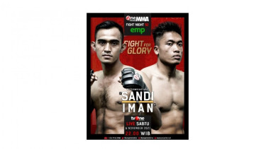 Saling Ancam, Duel Keras di Kelas Welterweight