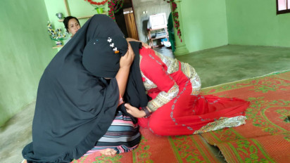 Bejat!! Ayah dan Anak Kompak Cabuli Seorang Siswi SMA Serdangbedagai