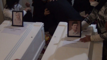 Jenazah Vanessa Angel dan Suami Tiba di Rumah Duka