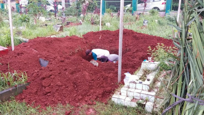 Vanessa Angel dan Bibi Andriansyah akan Dimakamkan Bersebelahan di Taman Makam Islam Malaka Pesanggrahan