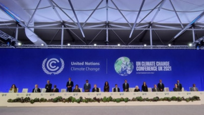 Menkeu Serukan Dorongan Realisasi Pendanaan Iklim Bagi Negara Berkembang dalam Pertemuan COP26 di Skotlandia