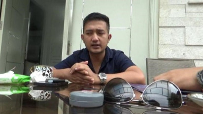 Ironis! Tom Liwafa: Sampai di Surabaya Rencananya akan Bertemu Vanessa, Tapi Kami Bertemu Saat Keduanya Tak Bernyawa