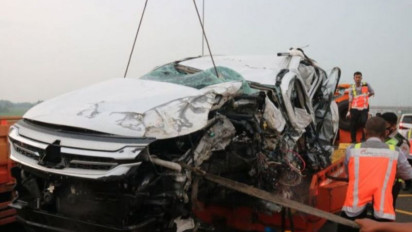 Tunggu Pulih, Polda Jatim Pastikan Segera Periksa Sopir Mobil Vanessa Angel