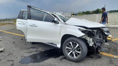 Perhatikan Etika Berkendara di Jalan Tol Agar Terhindar Kecelakaan Fatal