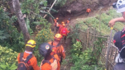 Banjir Bandang di Kota Batu, Korban Meninggal Jadi 6 Orang