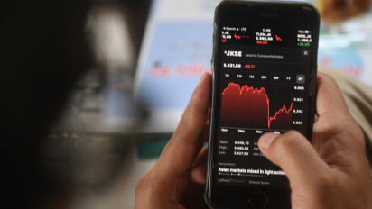 IHSG Ditutup Melemah 4,66 Poin ke Level 6.581,78