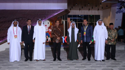 Paviliun Indonesia yang Ada di World Expo 2020 Membuka Mata Dunia Tentang Indonesia