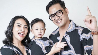 Putra Vanessa Angel Butuh Pendampingan Untuk Menyembuhkan Trauma