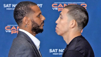 Wow, Anthony Dirrel Sesumbar Jatuhkan Marcos Hernandez