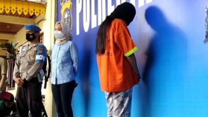 Pembantu Terima Komisi RP3,9 Juta Lebih Untuk Live Bugil di Aplikasi