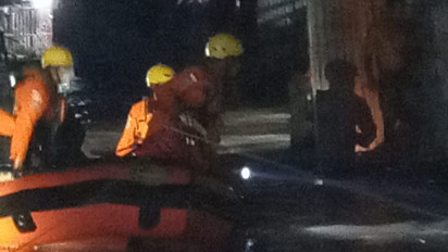 Usai Salat Jumat, Pria di Serdang Bedagai Jatuh dari Perahu dan Hilang Terbawa Arus Sungai