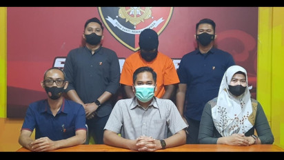 Bejat! Perkosa Adik Ipar Saat Isteri Baru Melahirkan, Seorang Pria Ditangkap Polisi