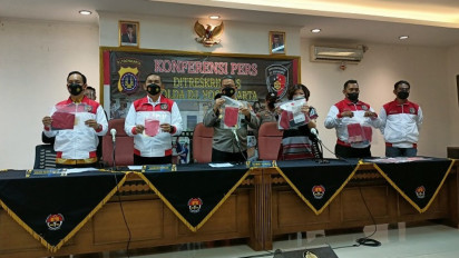 Kasih Kode OTP M-Banking ke CS Palsu, Uang Setengah Miliar Milik Wanita di Sleman Raib