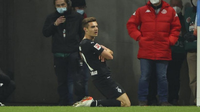 Mainz Dipaksa Bermain Imbang 1-1 oleh Borussia Monchengladbach