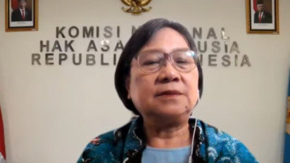 Komnas HAM: Perlindungan hukum penyandang disabilitas belum optimal