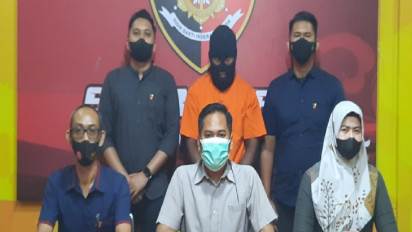 Tega!!! Istri Lagi Melahirkan, Suami Malah Perkosa Adik Ipar di Bawah Umur