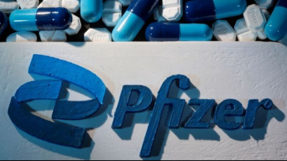 Pfizer Klaim Oban Covid-19 Buatannya Pangkas Risiko Hingga 89 Persen