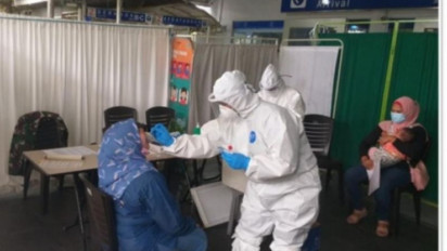 RSKI Pulau Galang Rawat 131 Pekerja Migran Indonesia Positif Covid-19