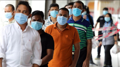 Malaysia Laporkan Dua Kasus Pertama Covid-19 Subvarian Delta AY.4.2