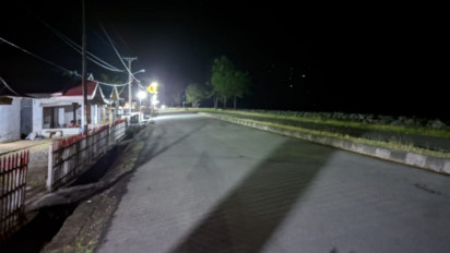 Situasi Terkini Pasca Gempa Bolaang Mongondow Selatan, Sulawesi Utara