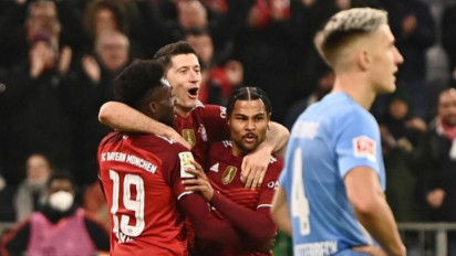 Muenchen Paksa SC Freiburg Menderita Kekalahan Perdana di Musim Ini Dengan Skor 2-1