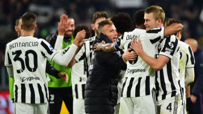 Allegri Yakin Kemenangan 1-0 Atas Fiorentina Jadi Titik Balik Timnya