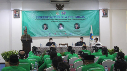 Komite BPH MIgas Minta Peran Serta Masyarakat Awasi Distribusi BBM