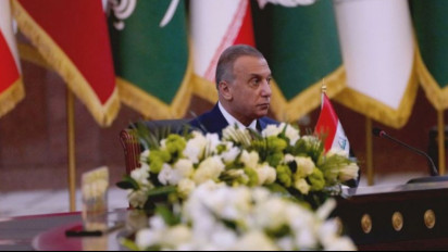 PM Irak Selamat Dalam Serangan Pesawat Tanpa Awak Bawa Bahan Peledak