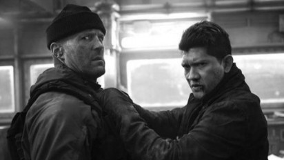 Iko Uwais dan Jason Statham Saling Puji Peran di film "The Expendables 4"
