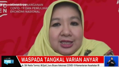 Cegah Kedaluwarsa, Kemenkes Minta Pemda Cermat Kelola Stok Vaksin Covid-19