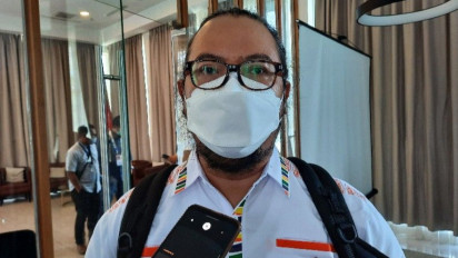 Atlet Peparnas Papua Dites Cepat Covid-19 Tiap Tiga Hari Sekali