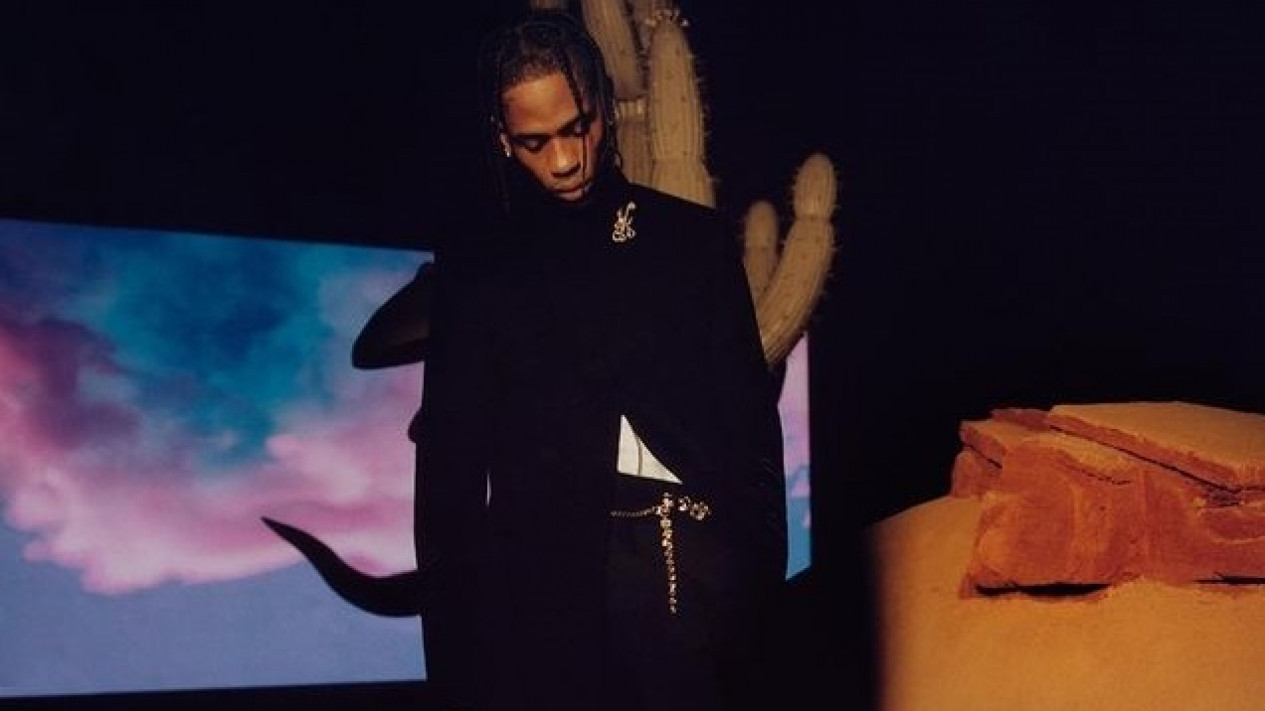 Mengenal Travis Scott dan Astroworld
            - galeri foto