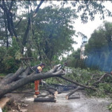 Diguyur Hujan Deras Sejak Siang, Bogor Dikepung 25 Titik Bencana