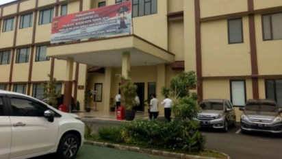 Heboh Akun Twitter Polres Bogor Kota Sukai Konten Pornografi